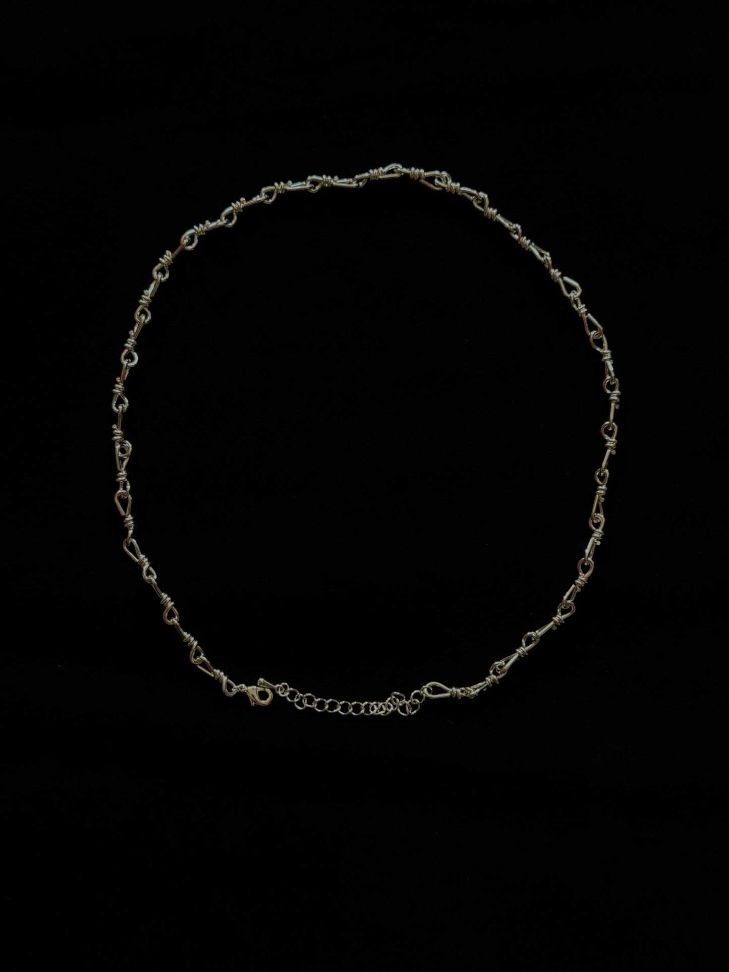 Tangled Necklace