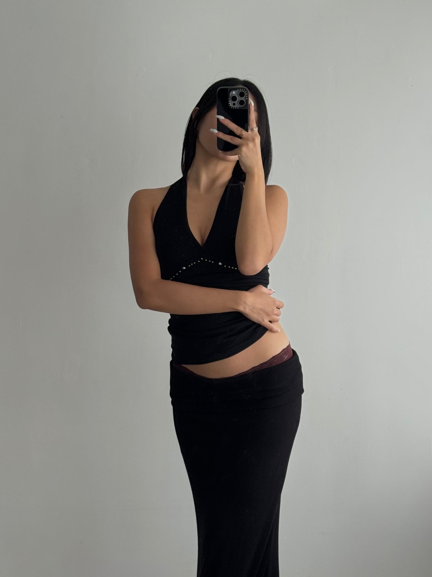 《 NEW! 》Kling Halter neck Top