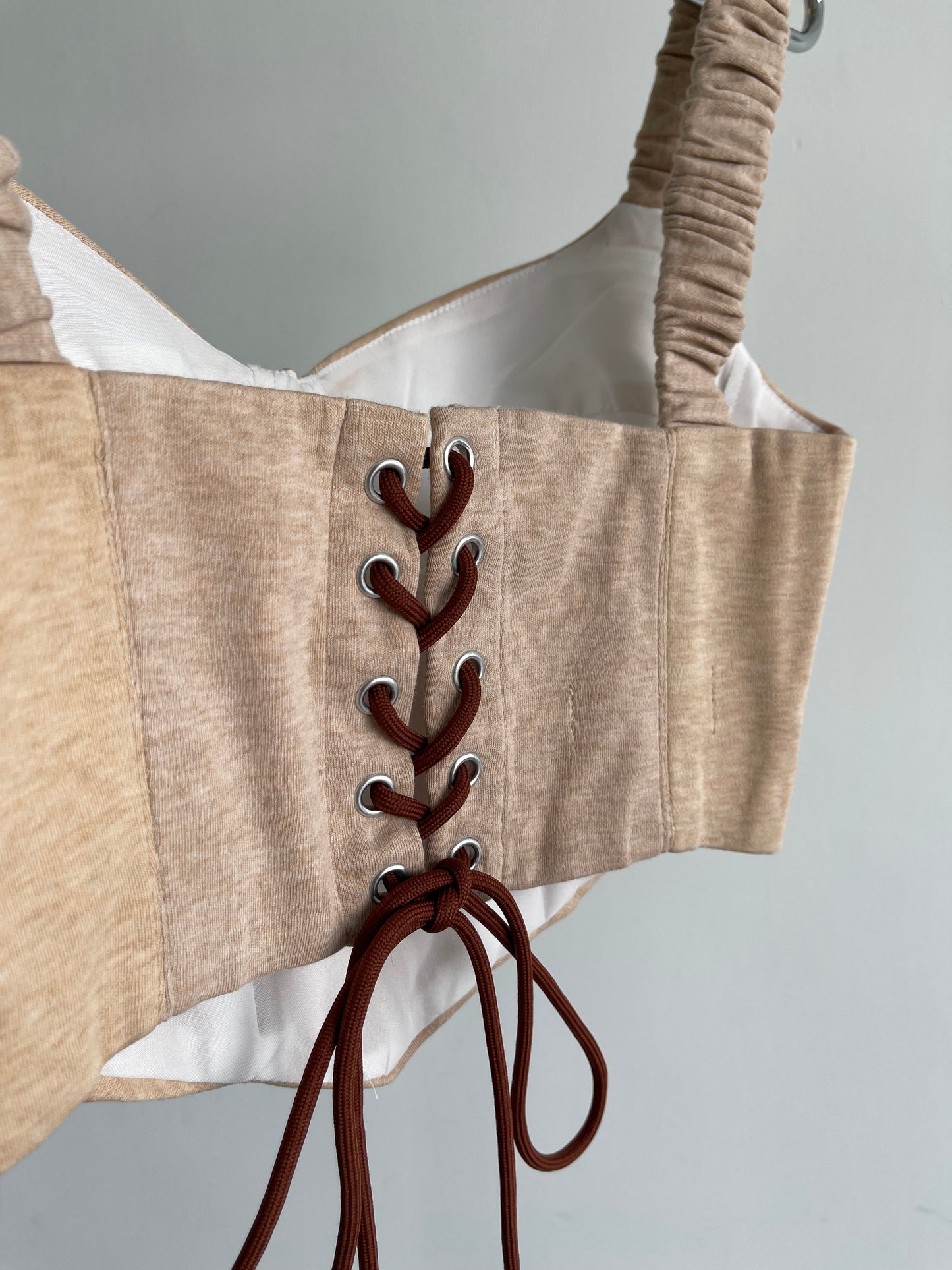 Vintage Remade POLO ND Corset