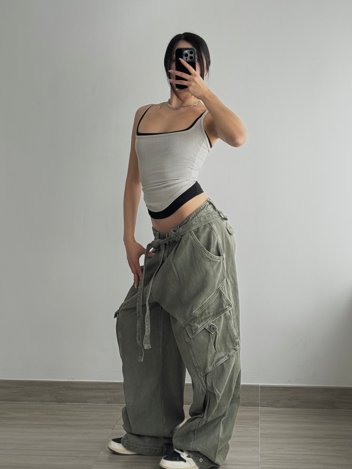 UNISEX! Baggy Cargo Pants