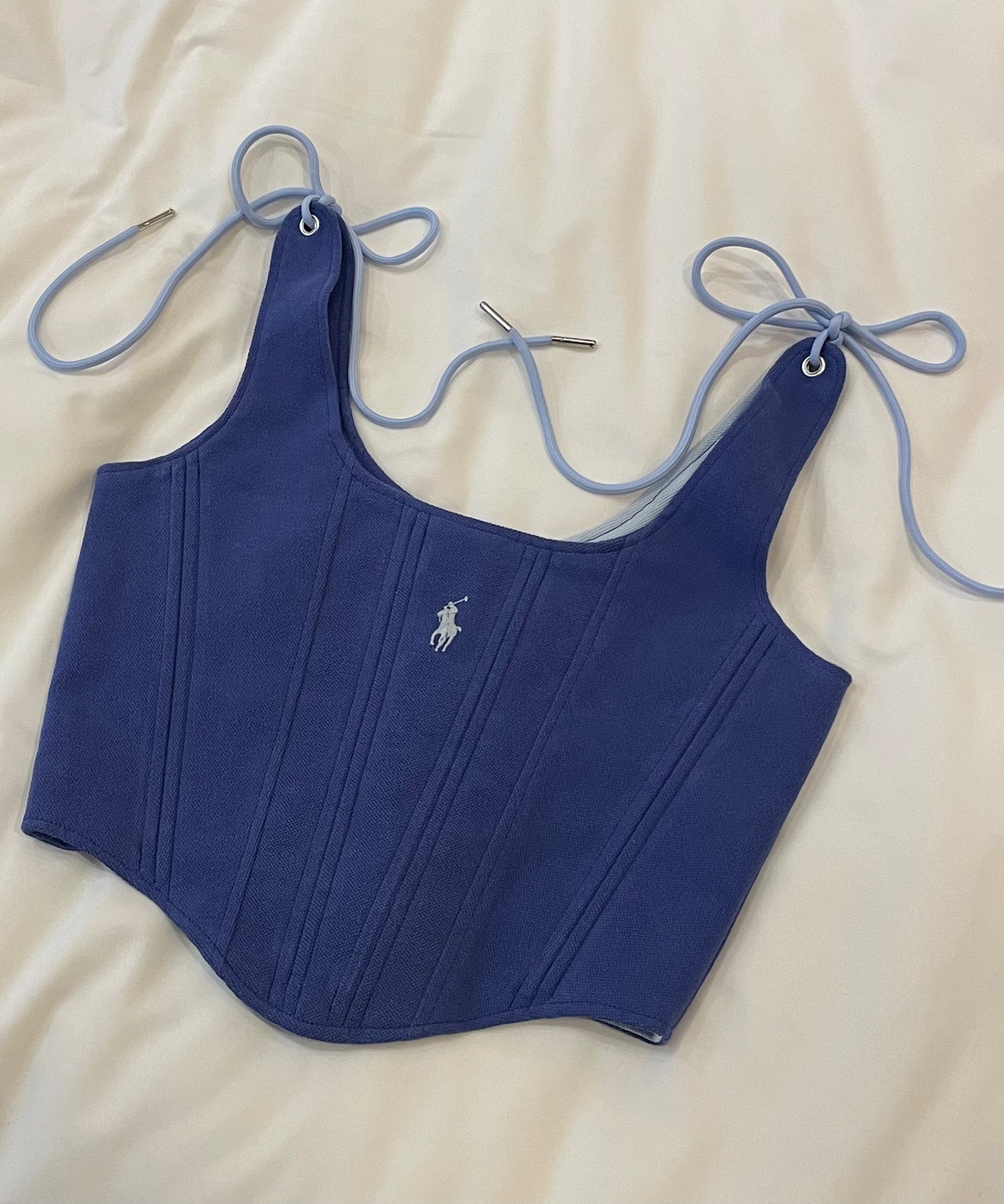 Vintage Remade POLO Corset F