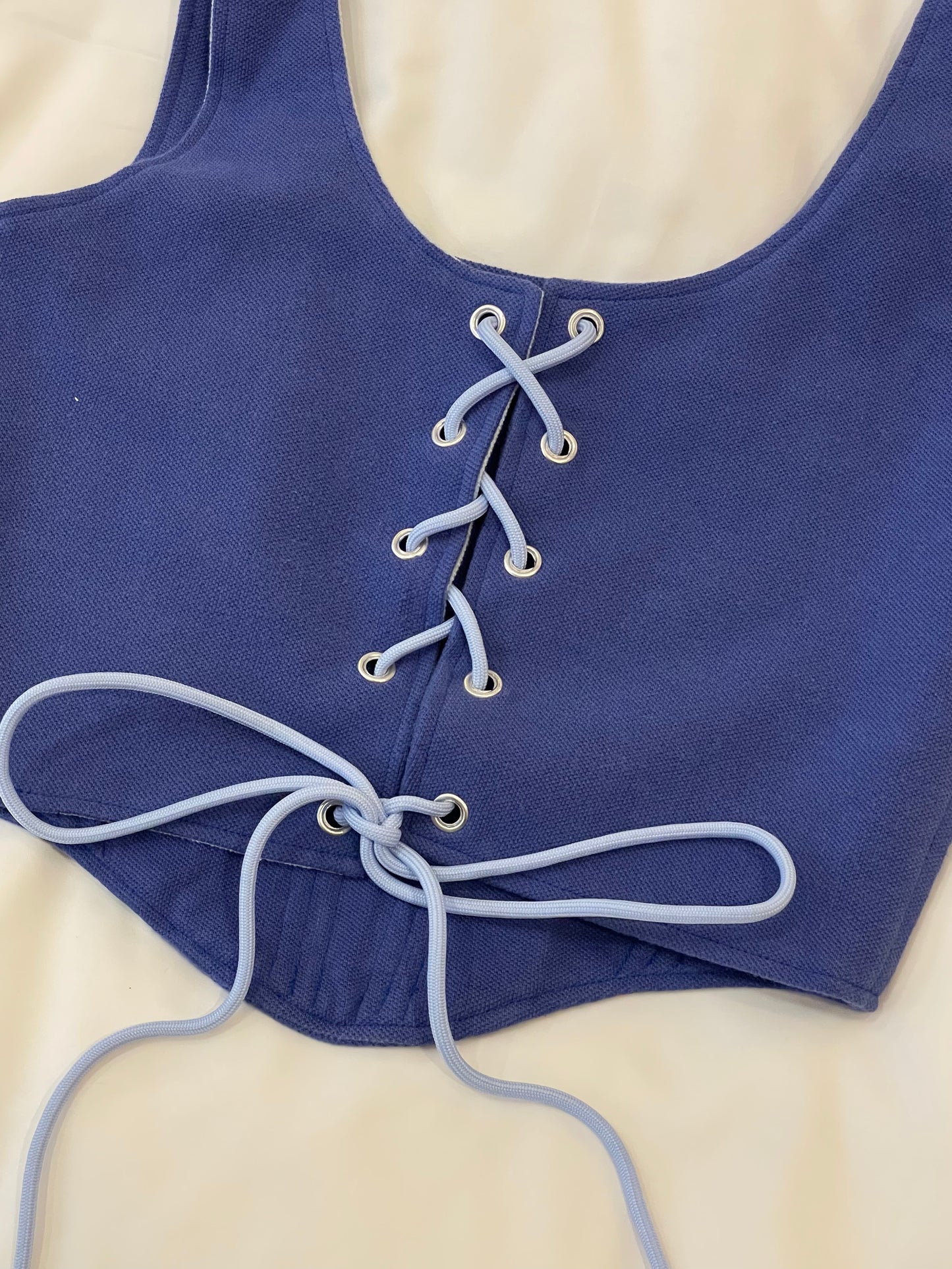 Vintage Remade POLO Corset F