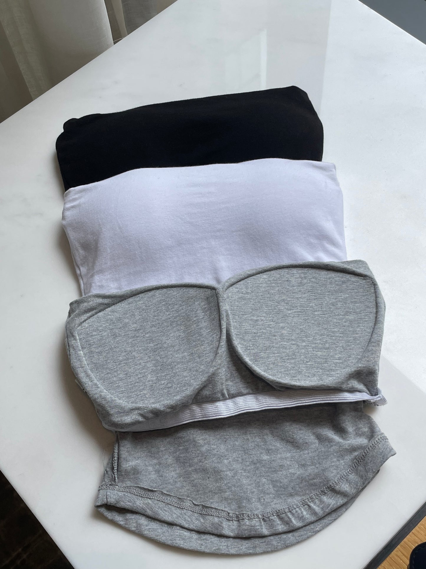 Everyday Tube Top With Pad