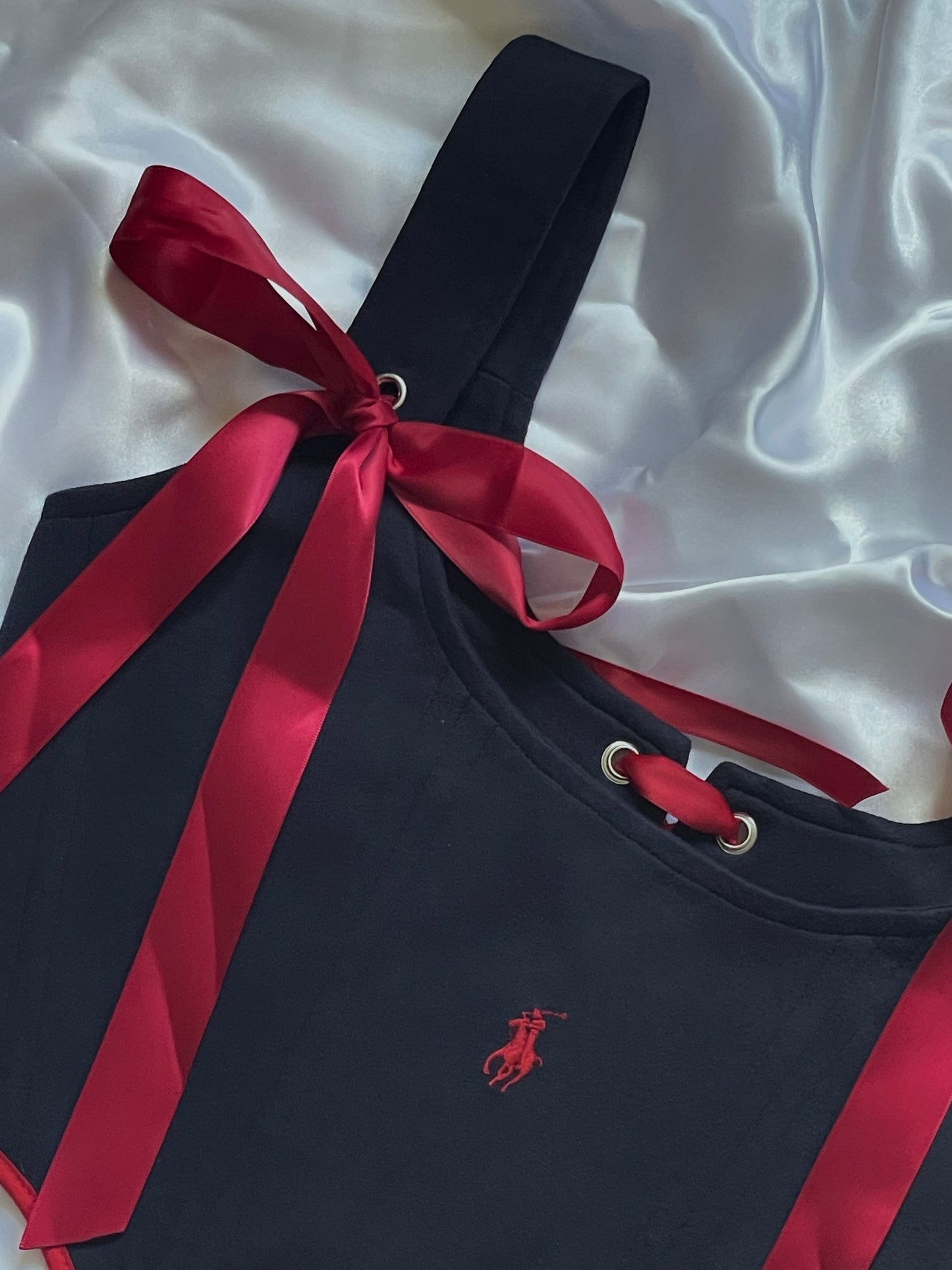 Vintage Remade POLO Corset