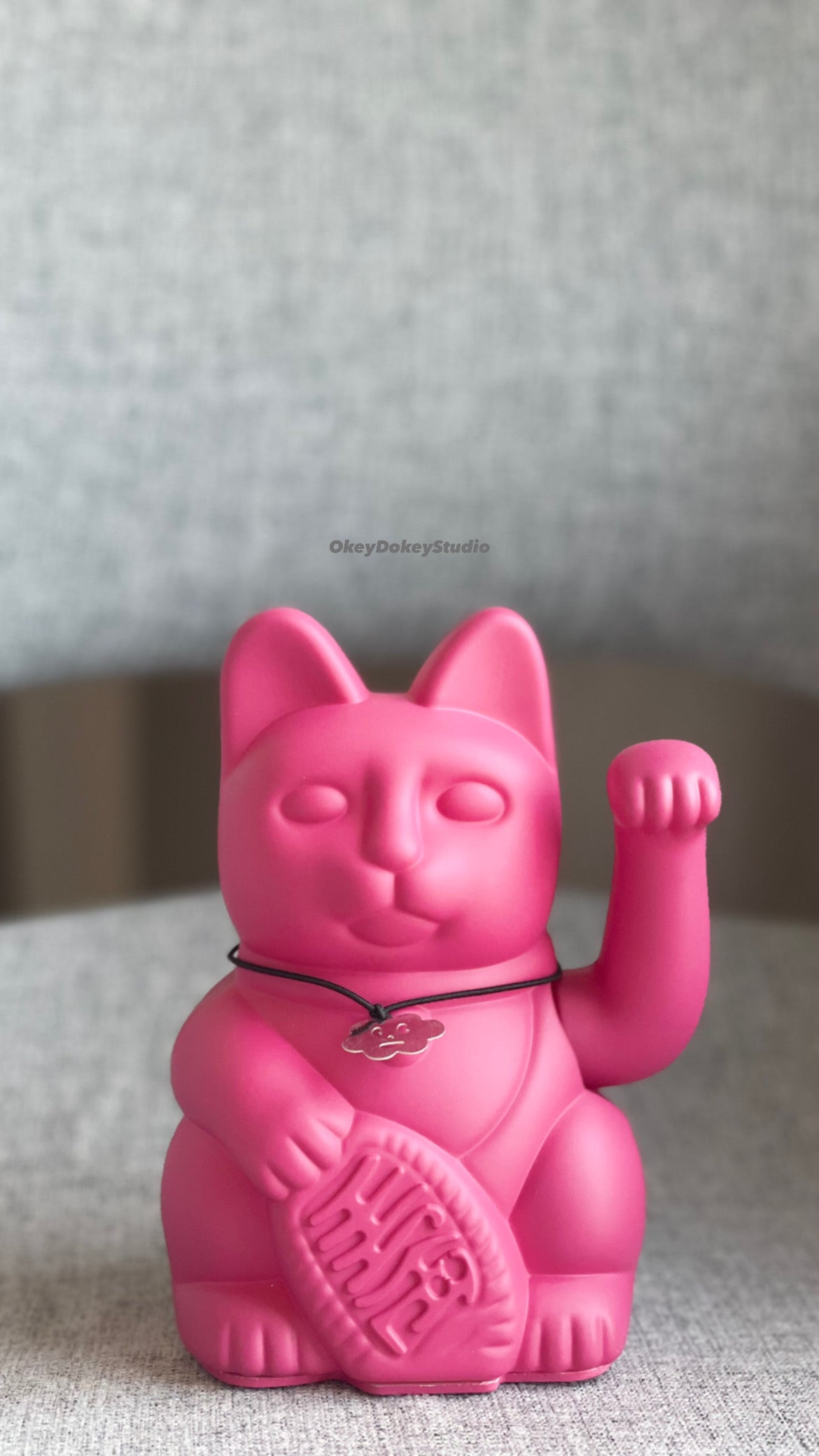 《 經典 》德國品牌DONKEY 招財貓