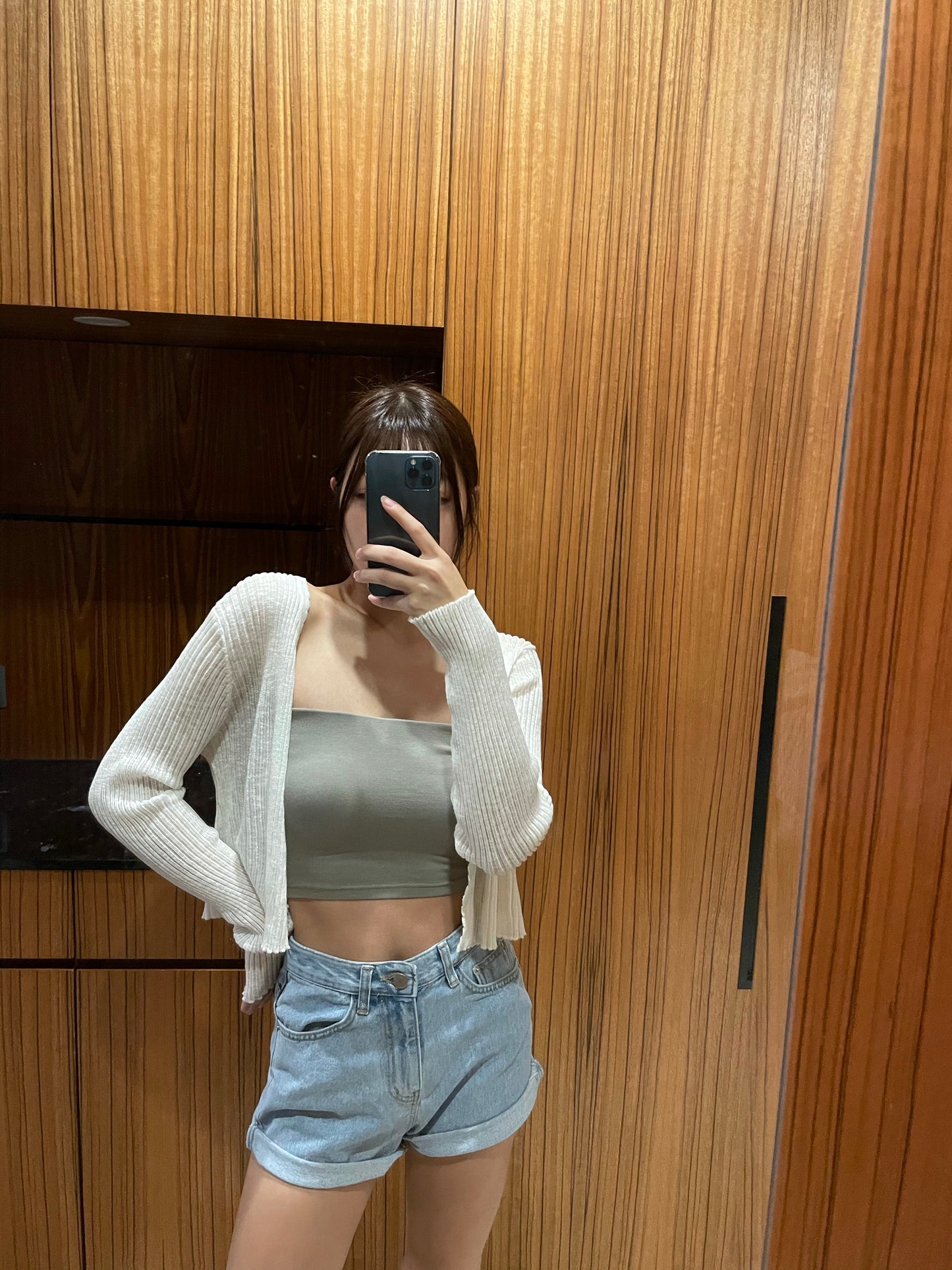 軟熟Tube Top With Pad