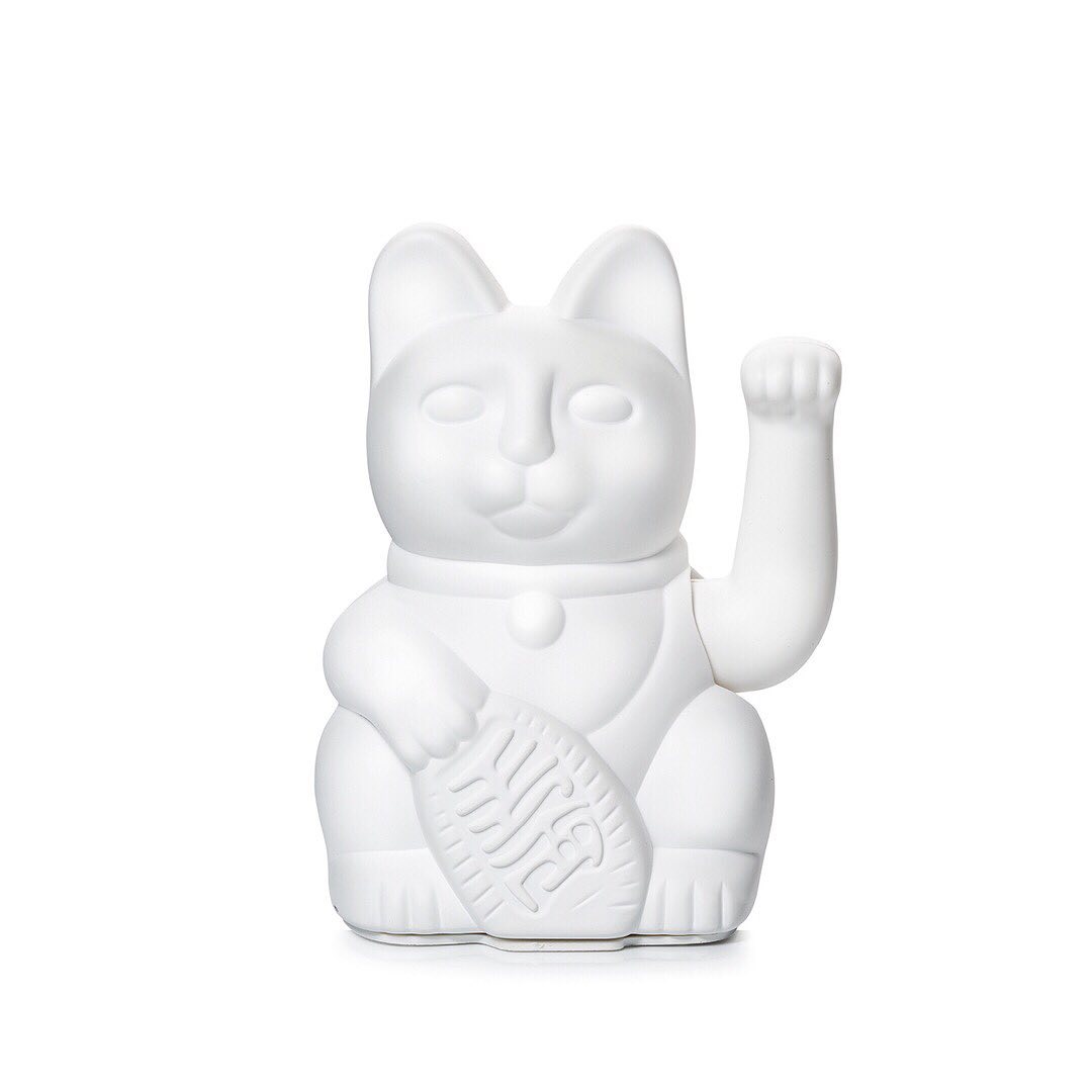 《 經典 》德國品牌DONKEY 招財貓