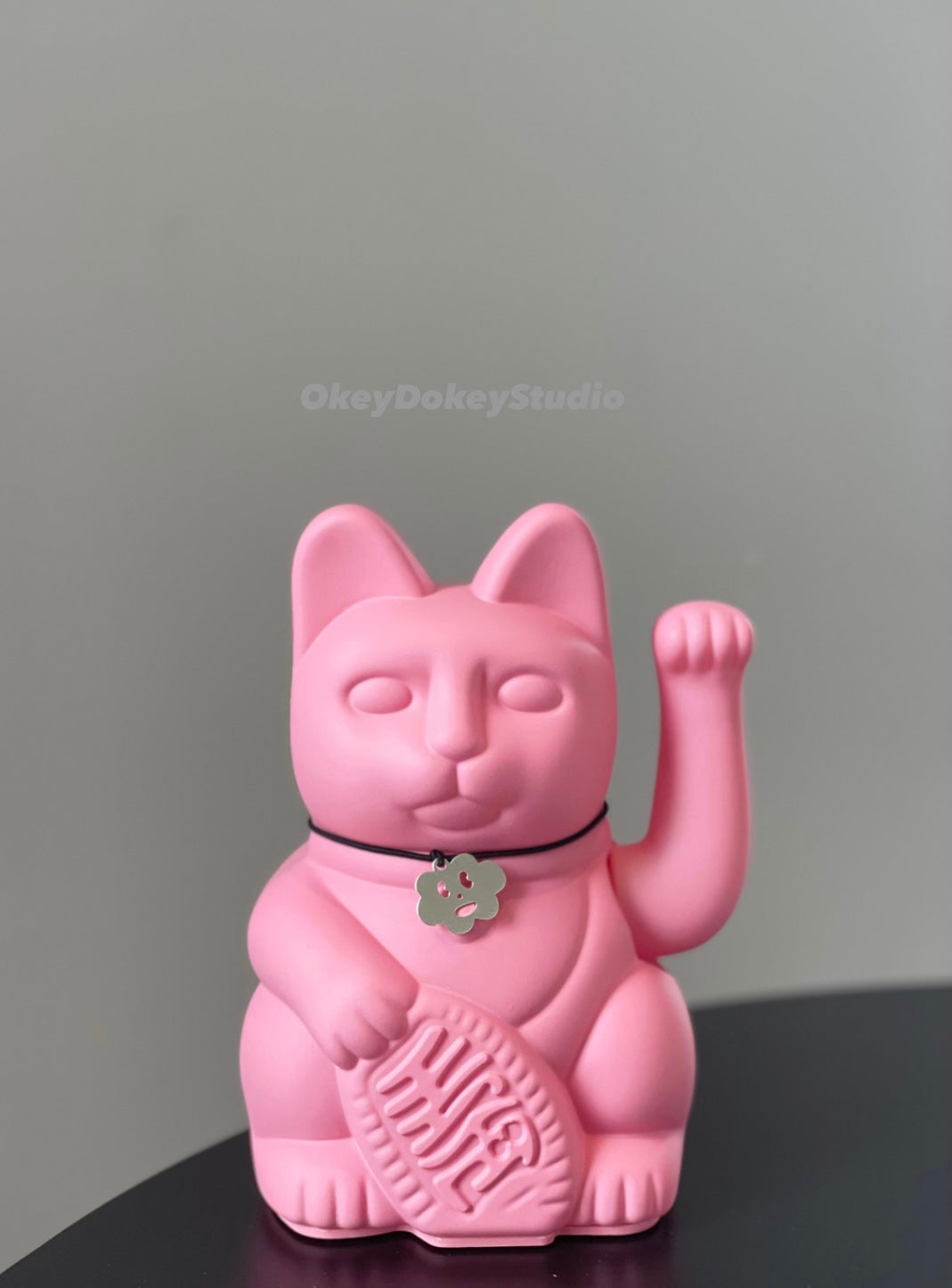 《 經典 》德國品牌DONKEY 招財貓