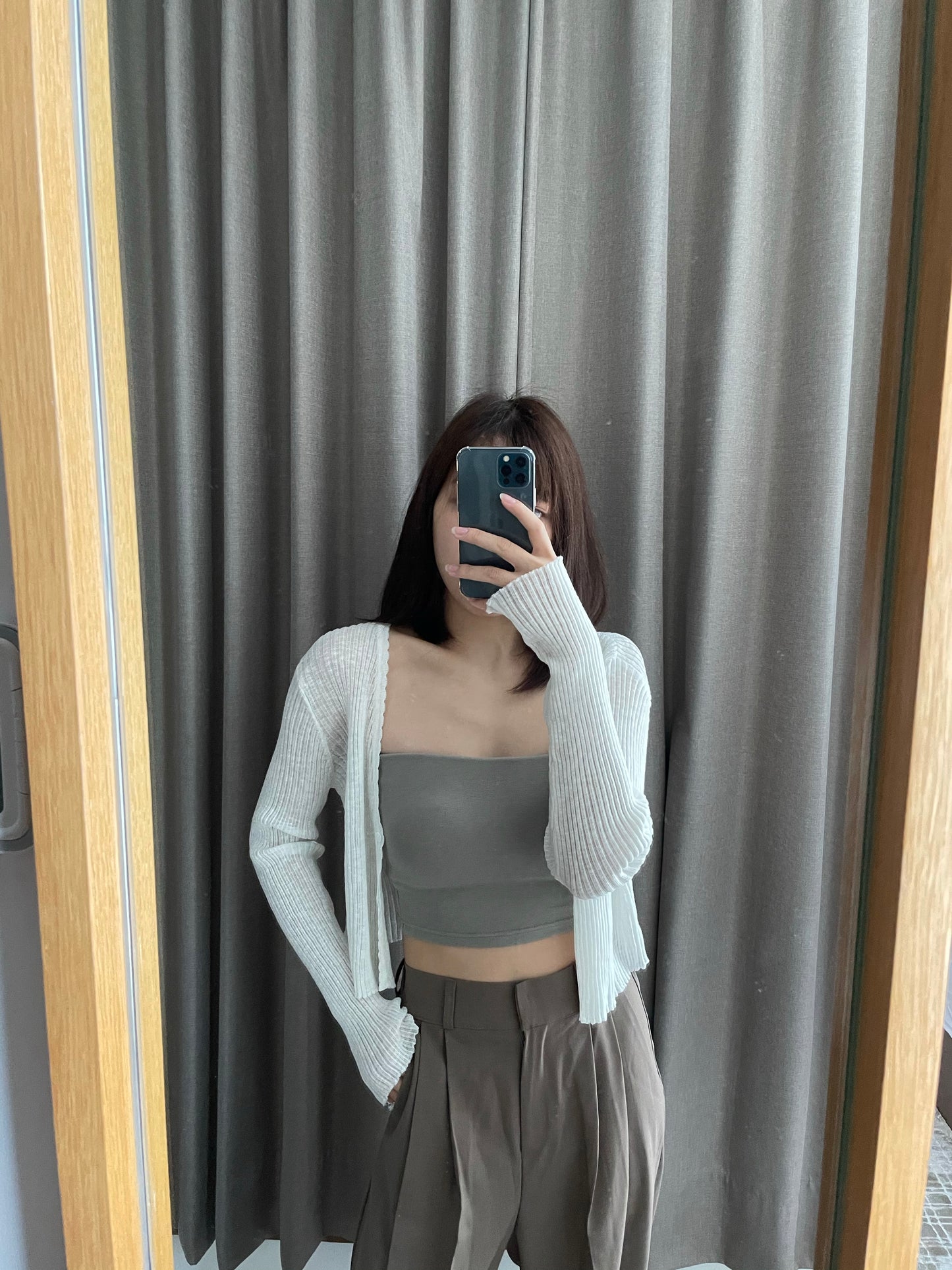 軟熟Tube Top With Pad